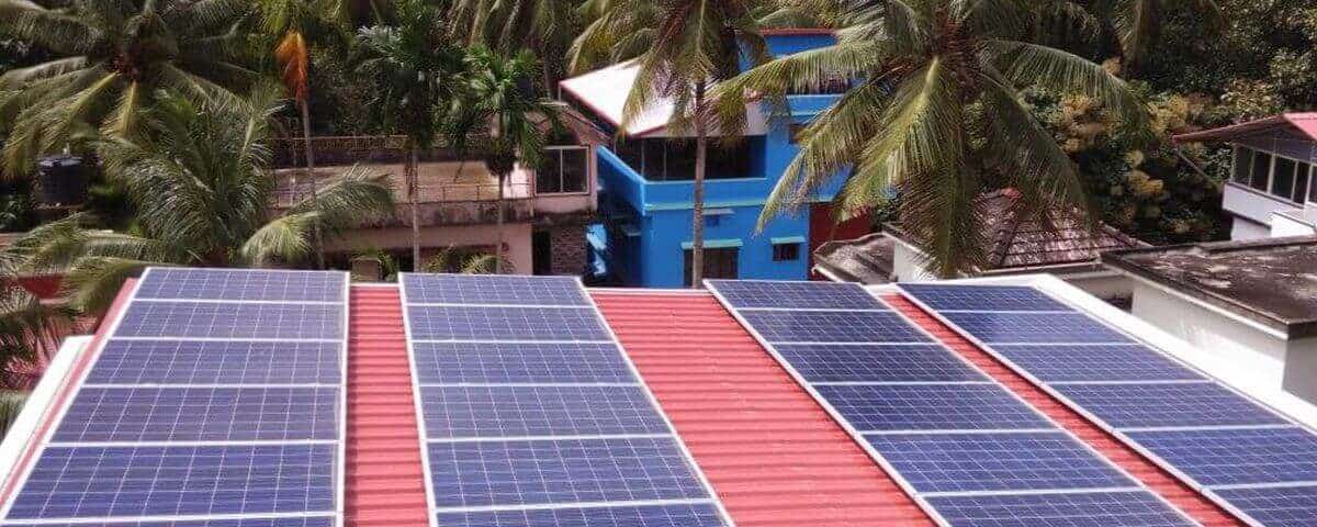 Featured image of Solar Installation