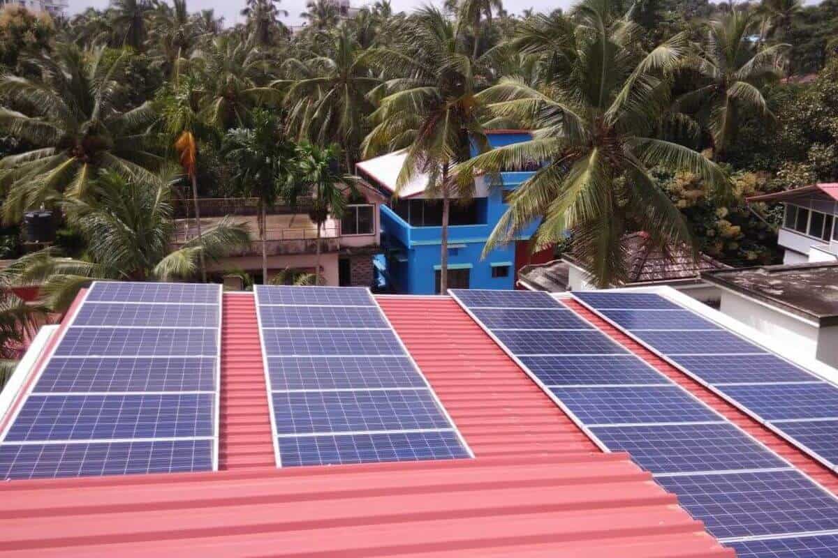 Featured image of Solar Installation