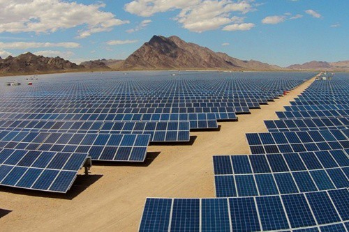 Solar Power Generation