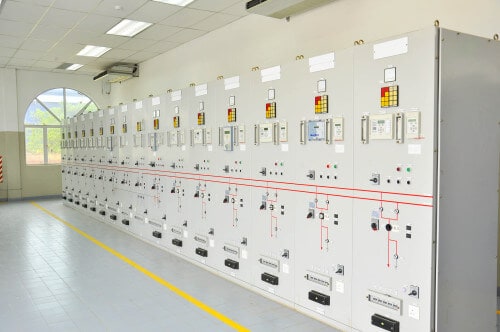 Medium & Low Voltage Systems